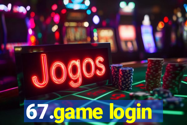 67.game login